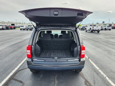 2015 Jeep Patriot Latitude