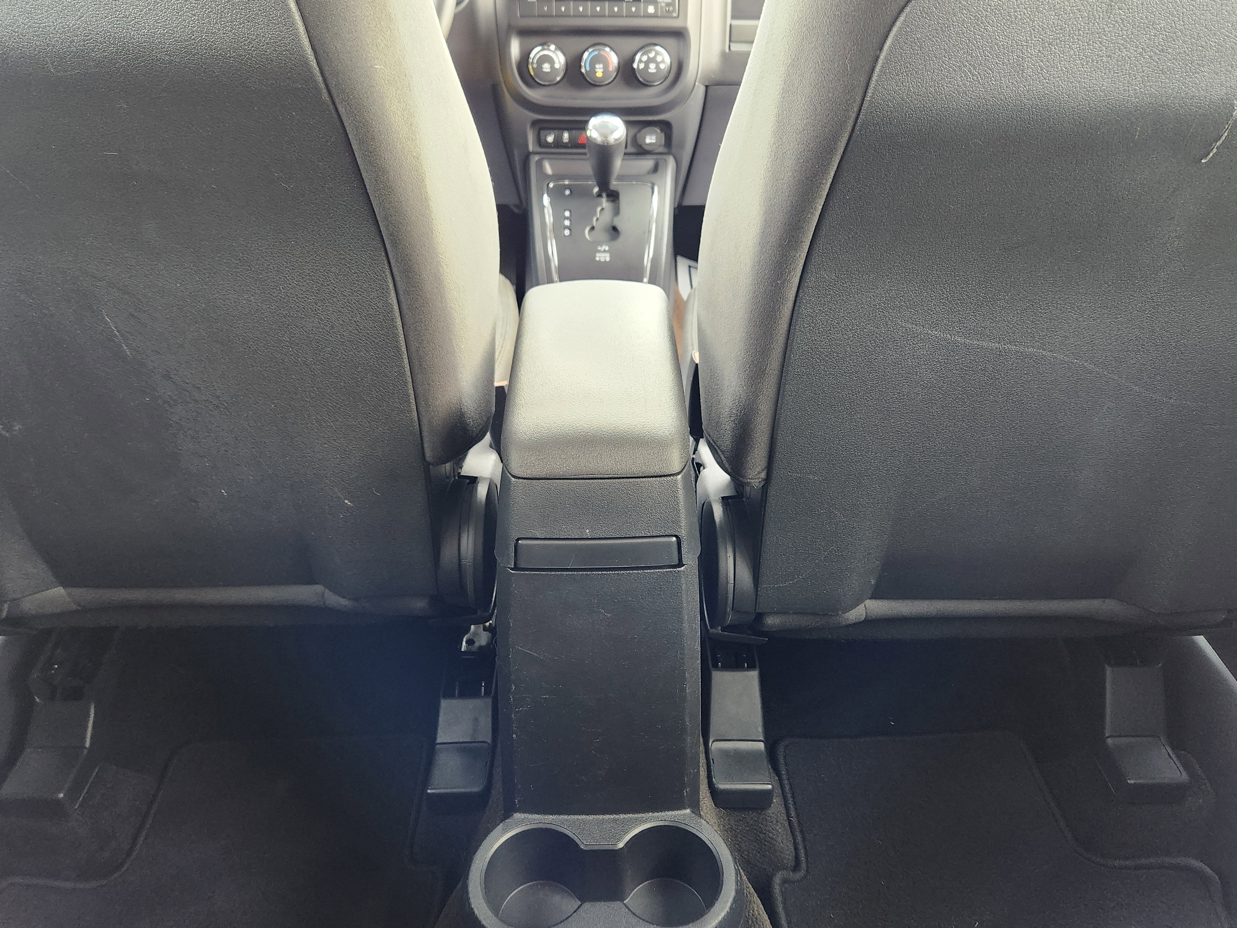 2015 Jeep Patriot Latitude
