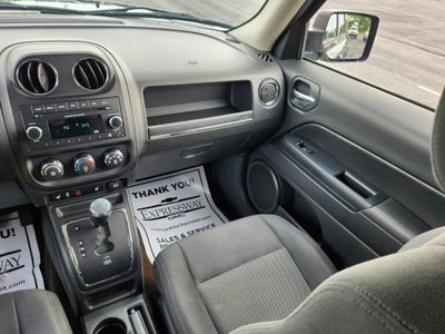 2015 Jeep Patriot Latitude
