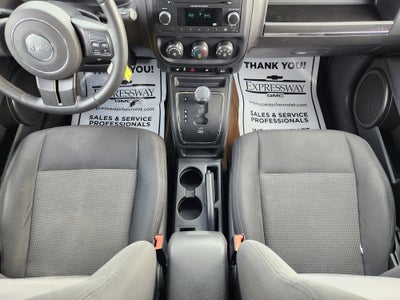 2015 Jeep Patriot Latitude