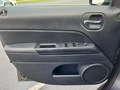 2015 Jeep Patriot Latitude