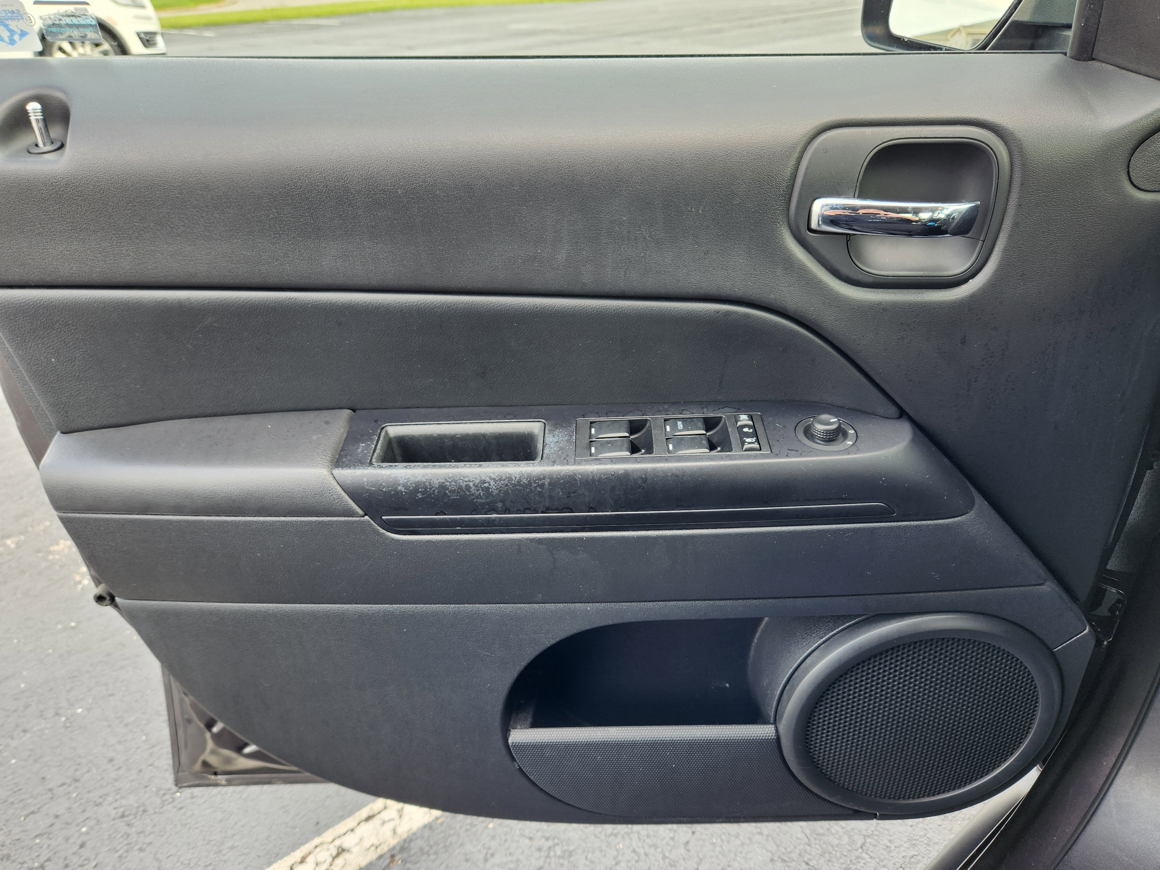 2015 Jeep Patriot Latitude