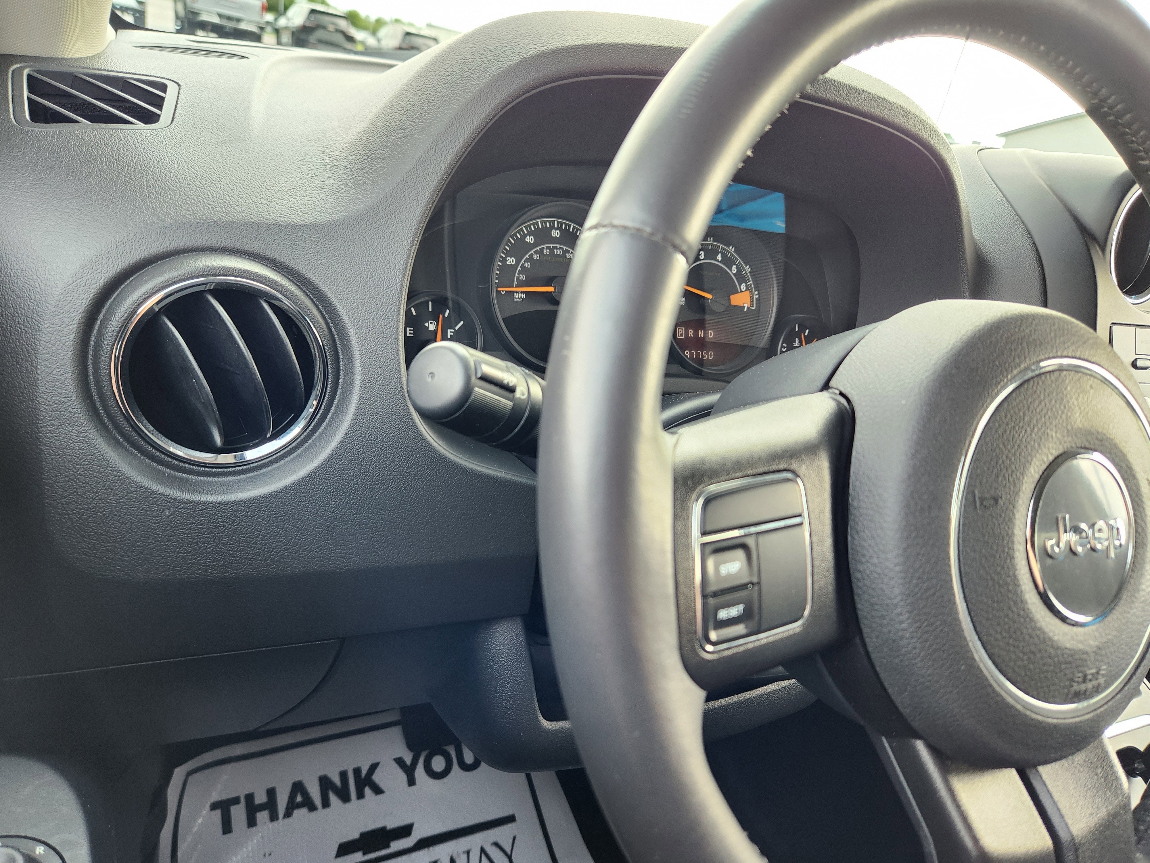 2015 Jeep Patriot Latitude