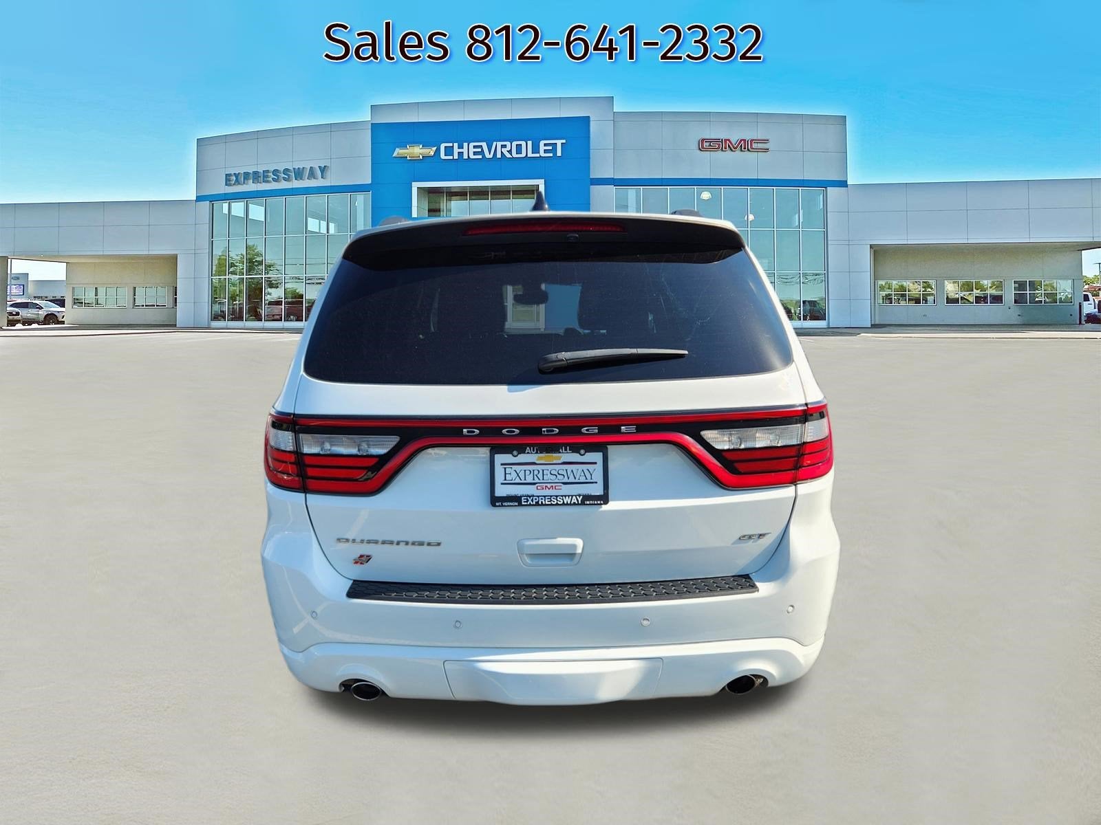 2023 Dodge Durango GT Plus