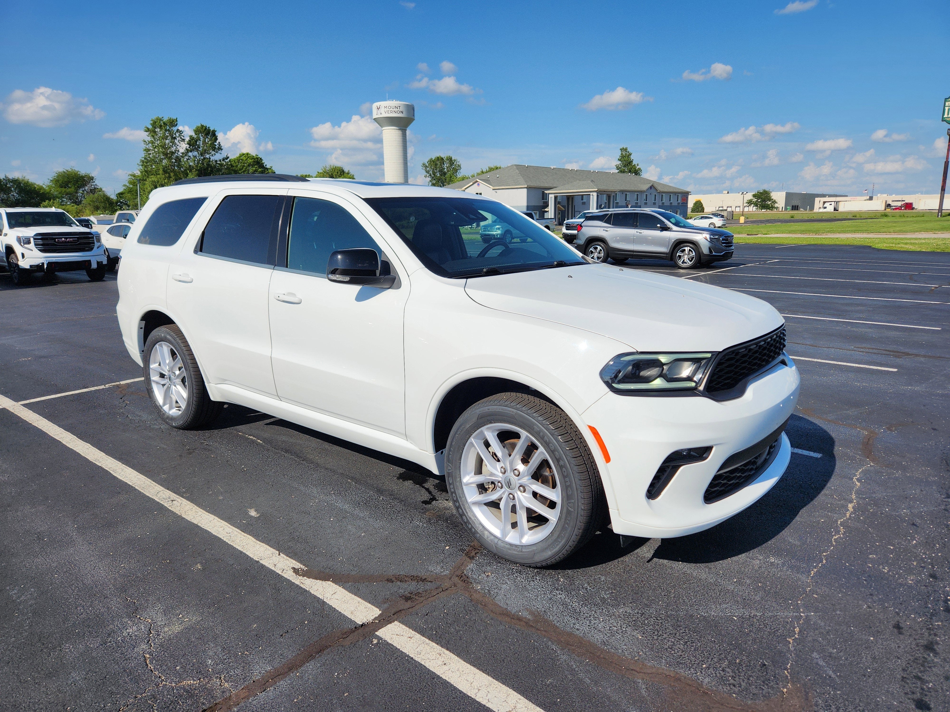2023 Dodge Durango GT Plus