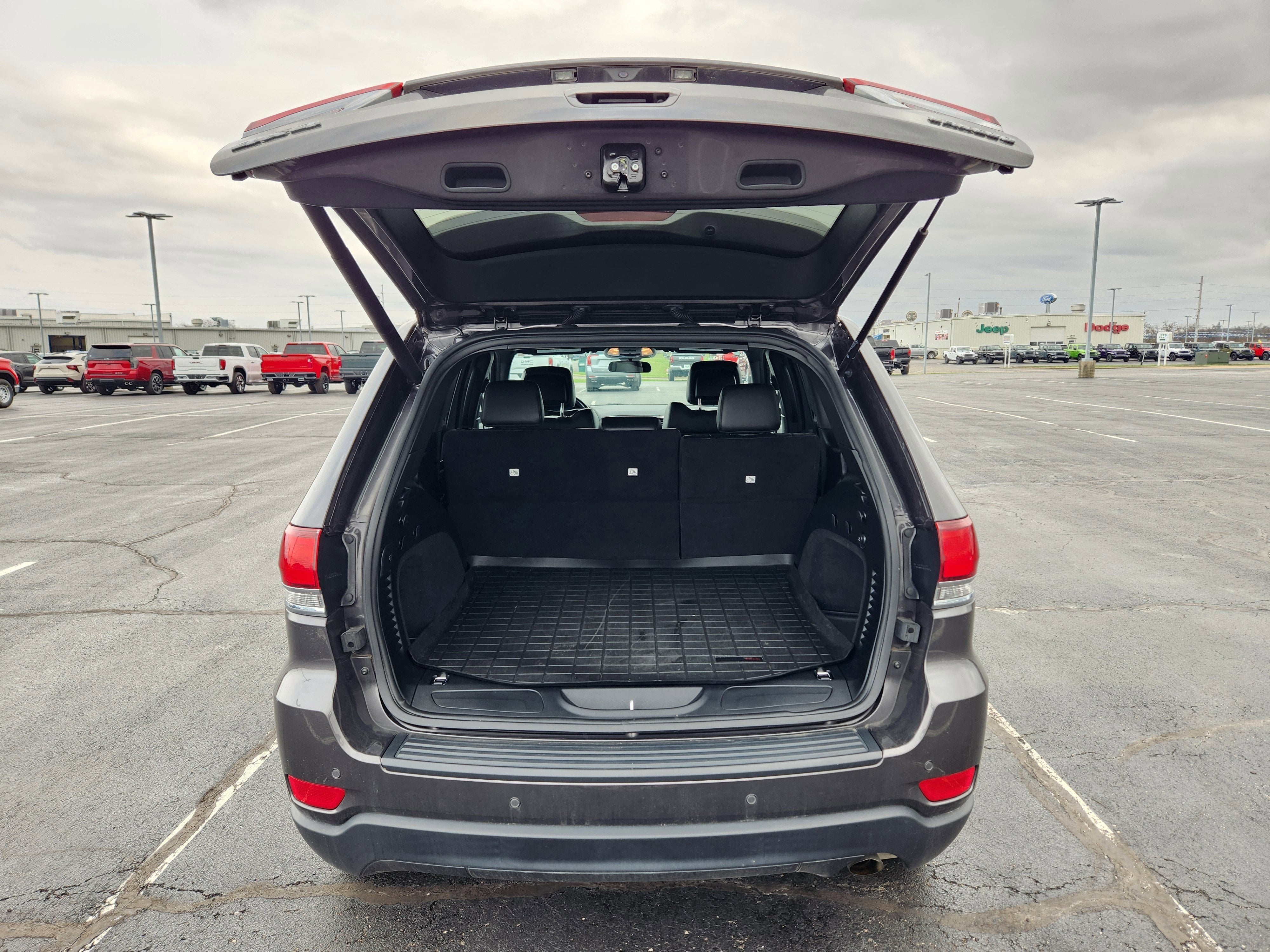 2021 Jeep Grand Cherokee Laredo X