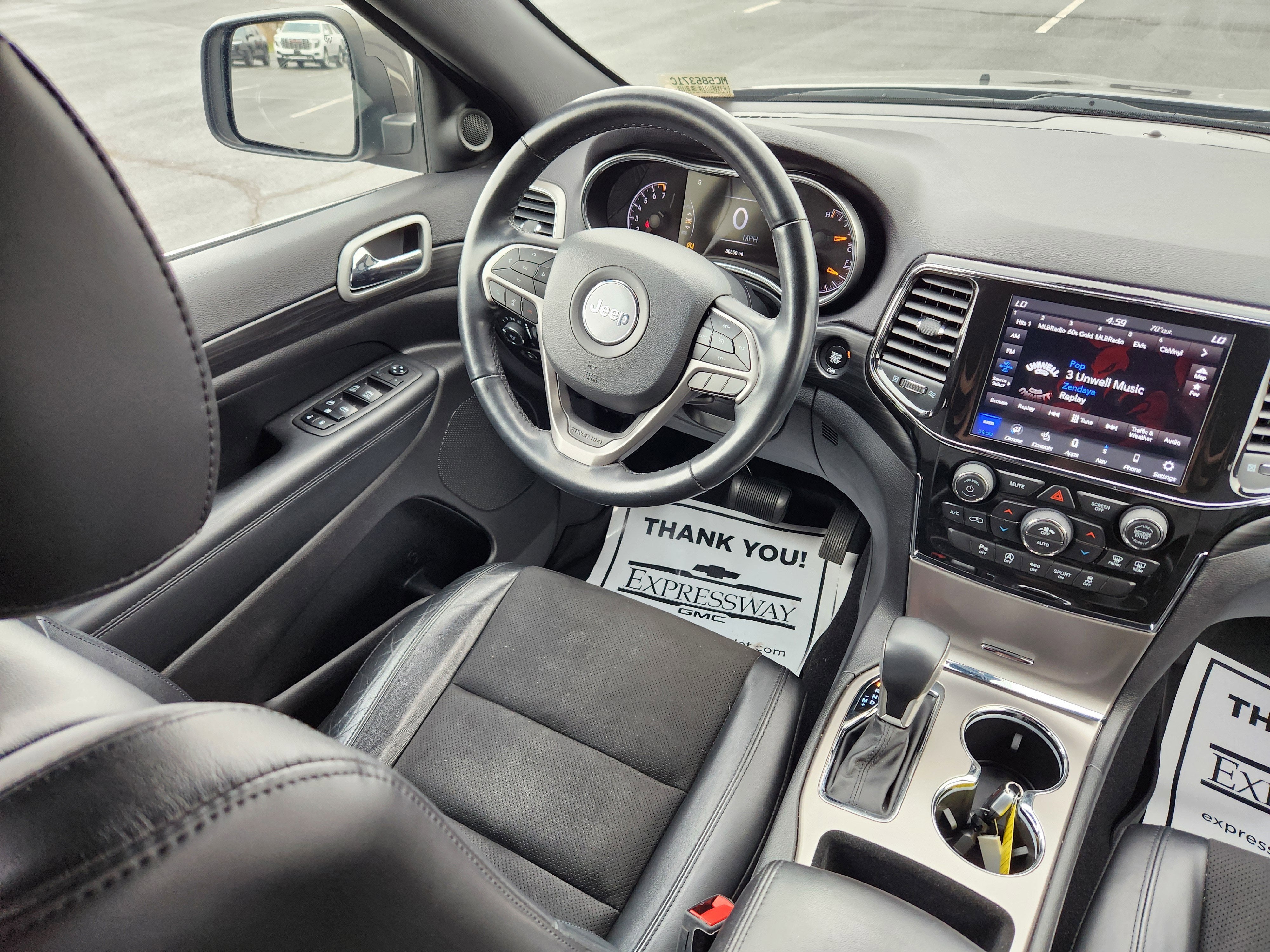 2021 Jeep Grand Cherokee Laredo X