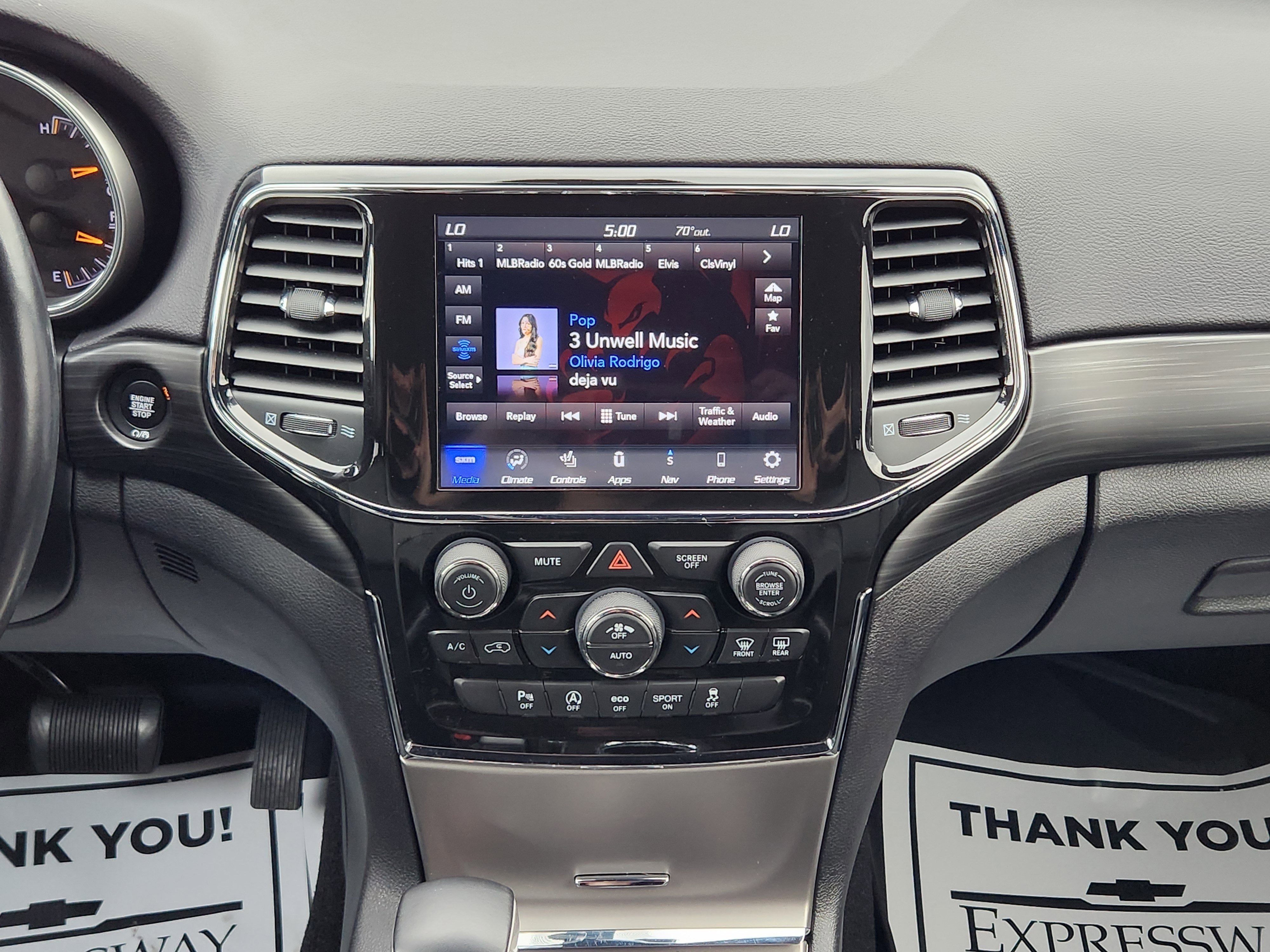 2021 Jeep Grand Cherokee Laredo X