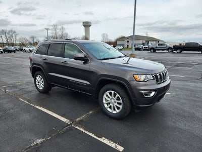 2021 Jeep Grand Cherokee Laredo X