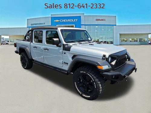2023 Jeep Gladiator Sport S