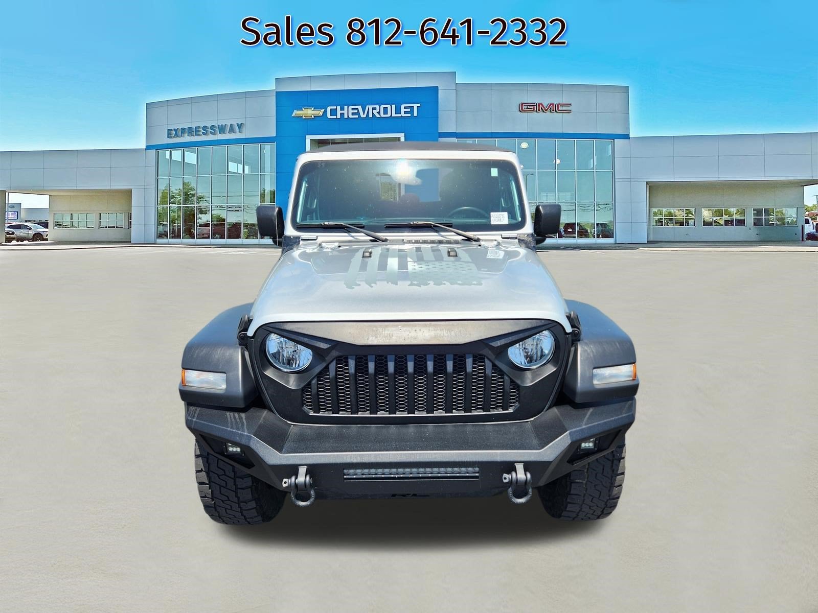 2023 Jeep Gladiator Sport S