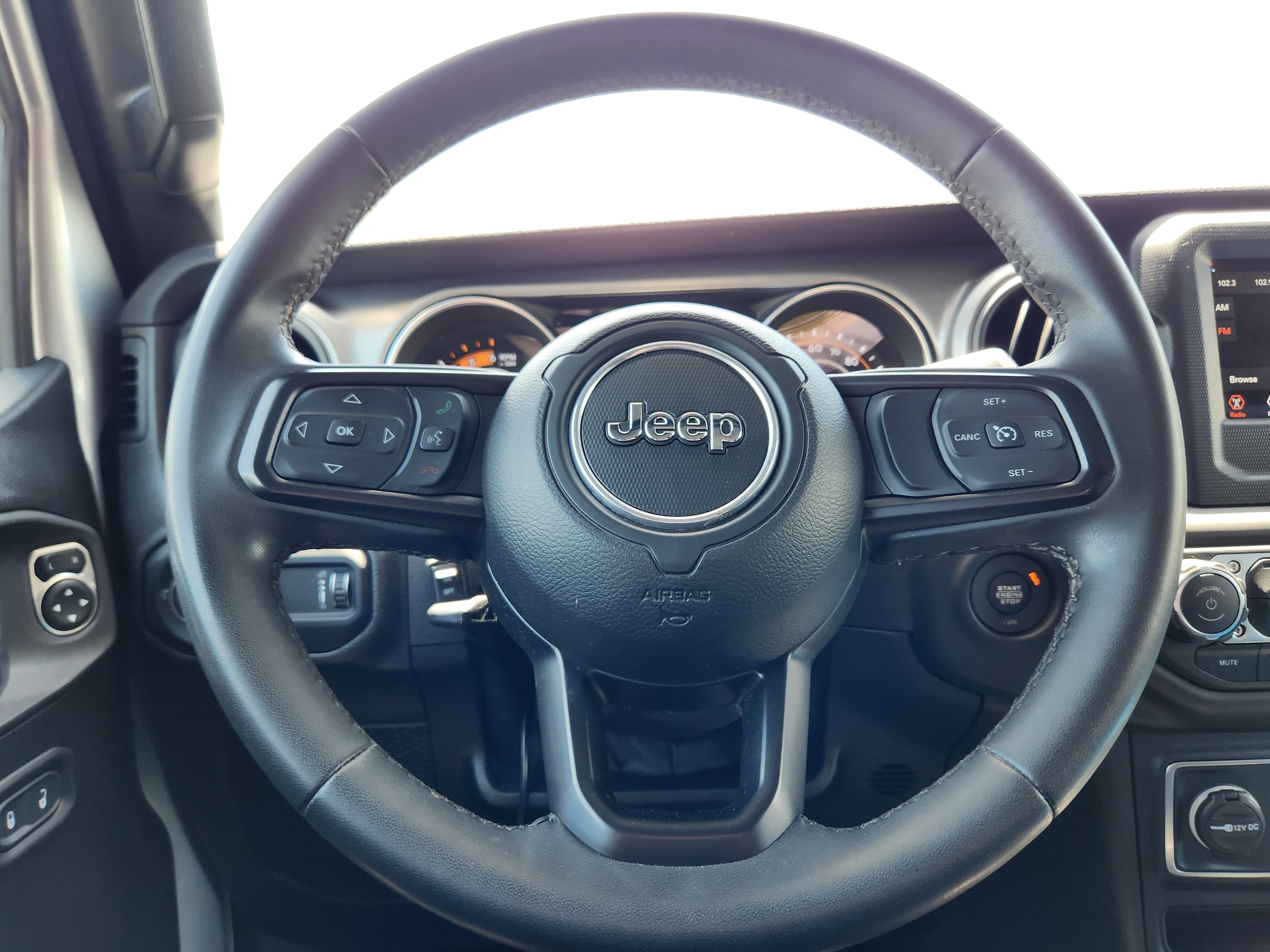 2023 Jeep Gladiator Sport S