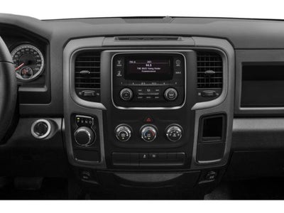 2018 RAM 1500 Tradesman