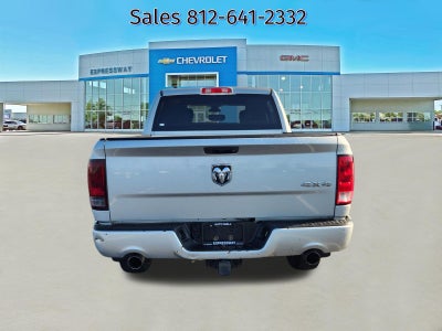 2014 RAM 1500 Express