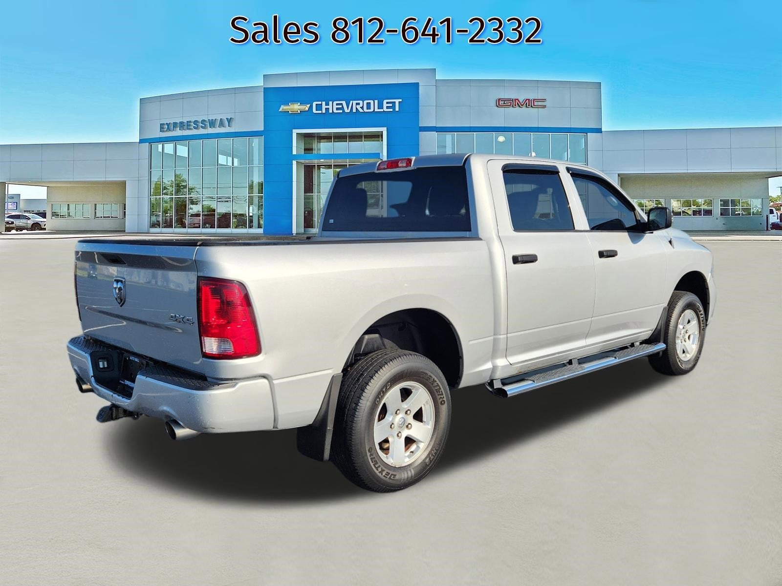 2014 RAM 1500 Express