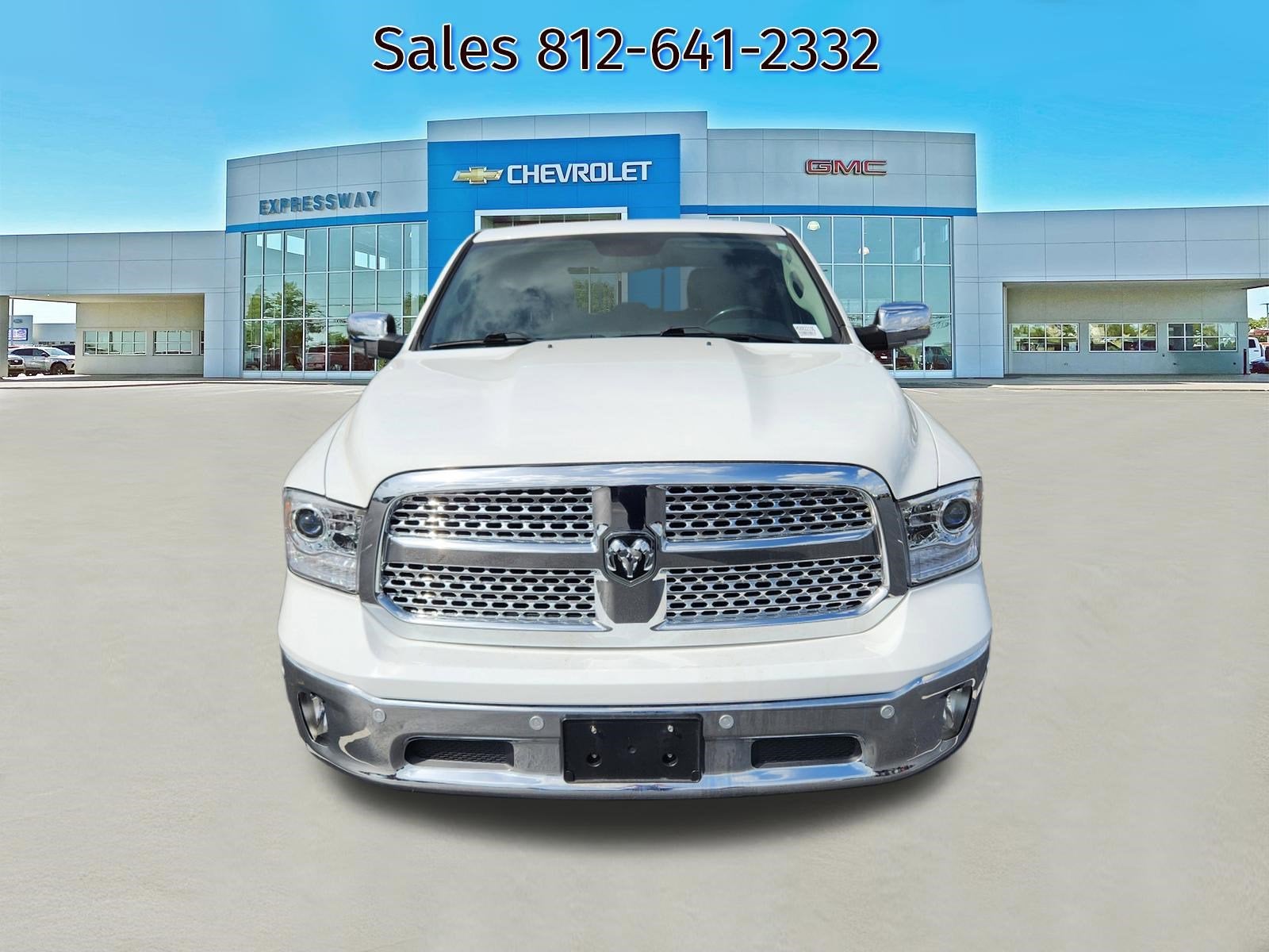 2017 RAM 1500 Laramie