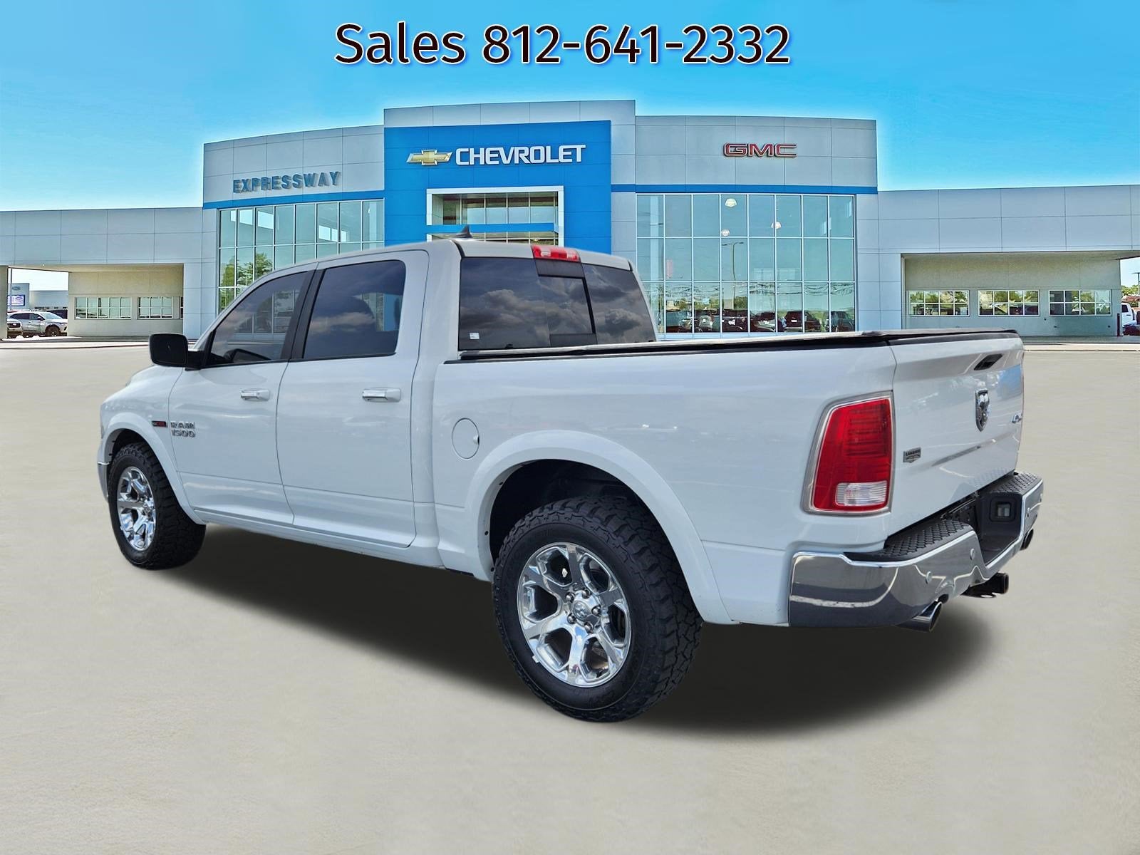 2017 RAM 1500 Laramie