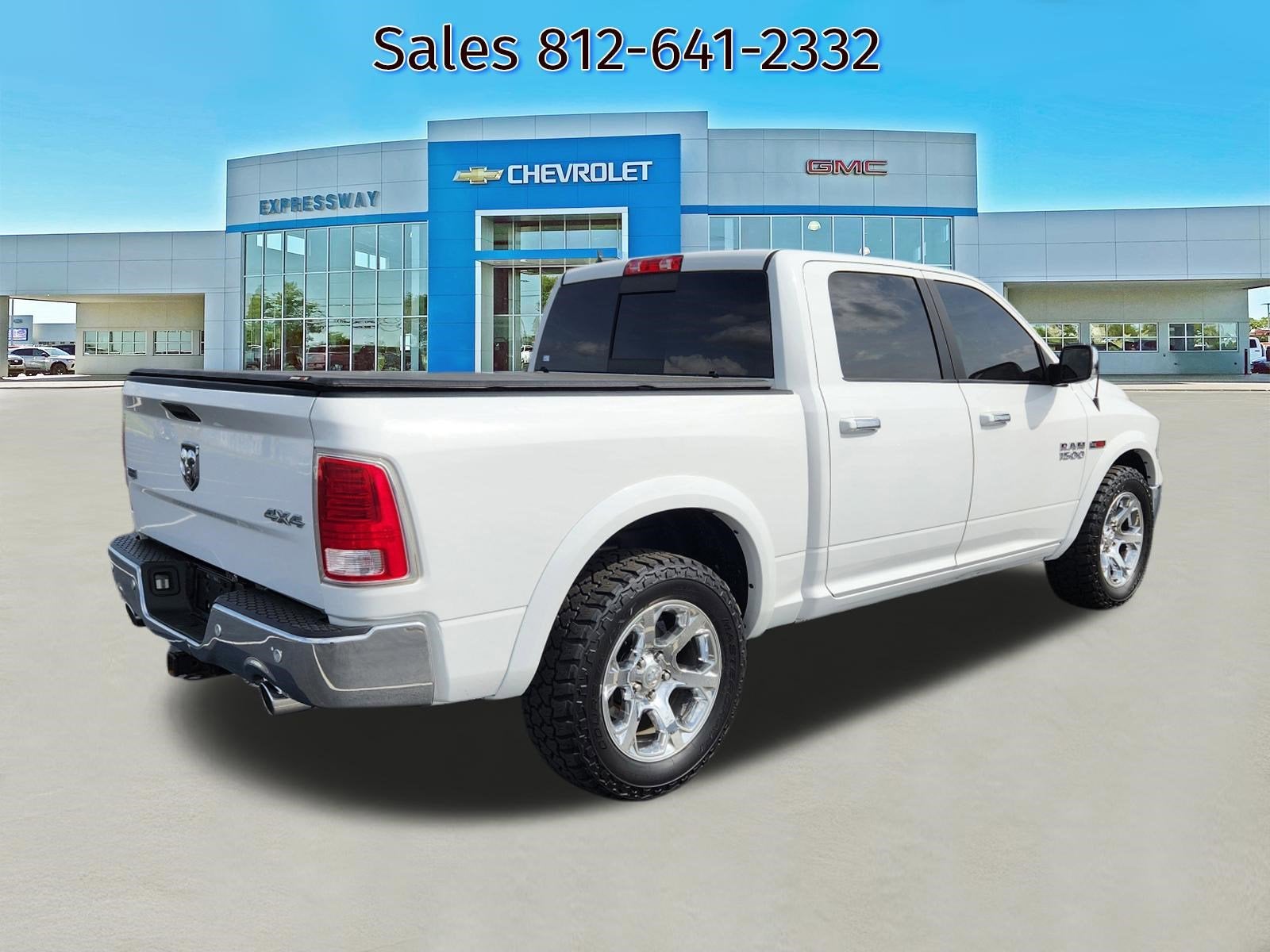 2017 RAM 1500 Laramie