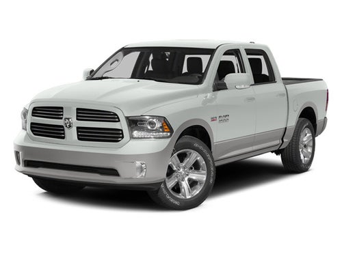 2014 RAM 1500 Laramie