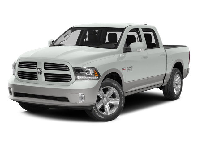 2014 RAM 1500 Laramie