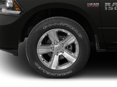 2014 RAM 1500 Laramie