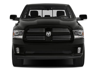 2014 RAM 1500 Laramie