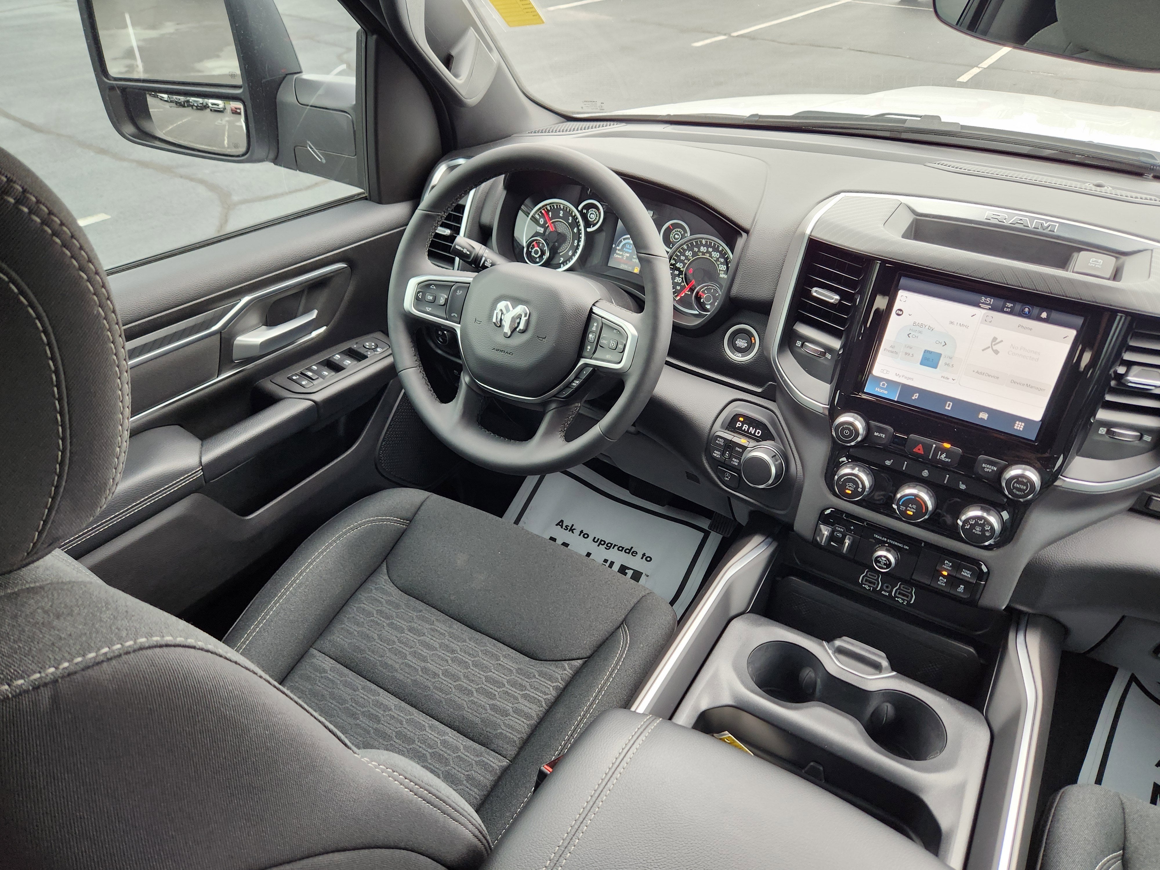 2025 RAM 1500 Big Horn