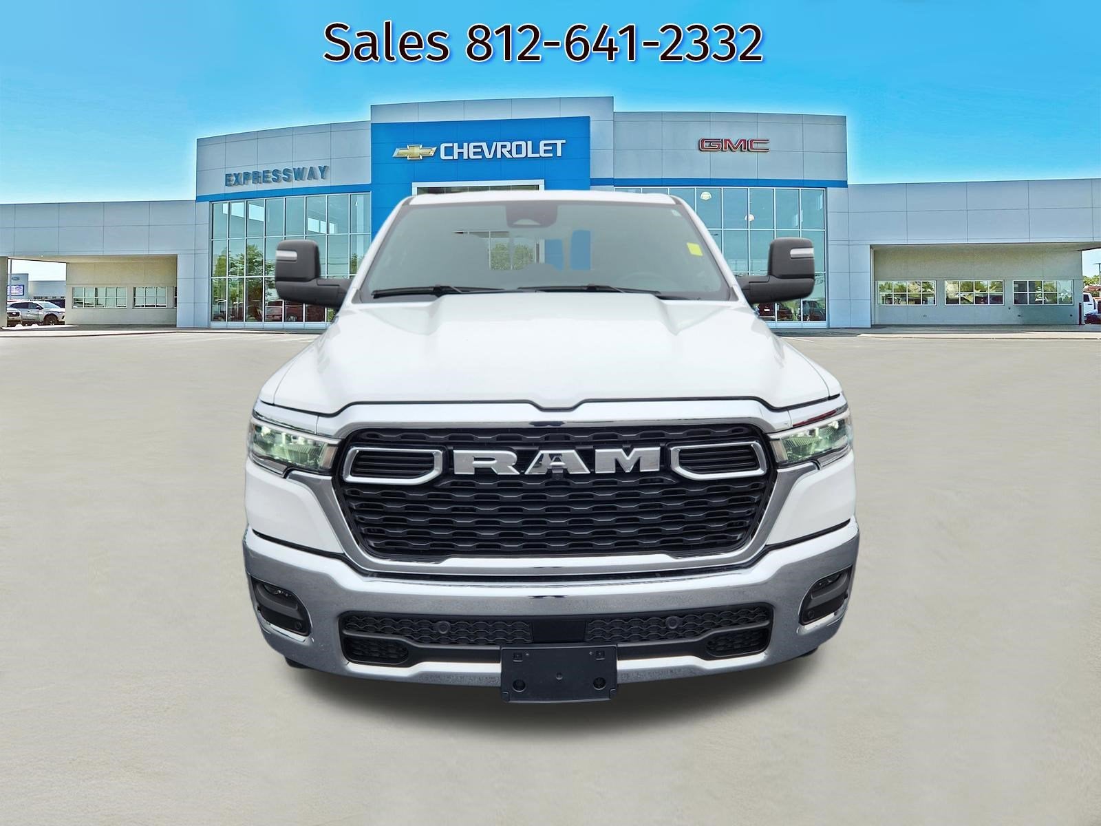 2025 RAM 1500 Big Horn