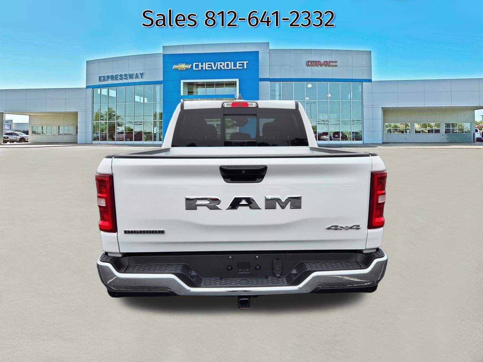 2025 RAM 1500 Big Horn