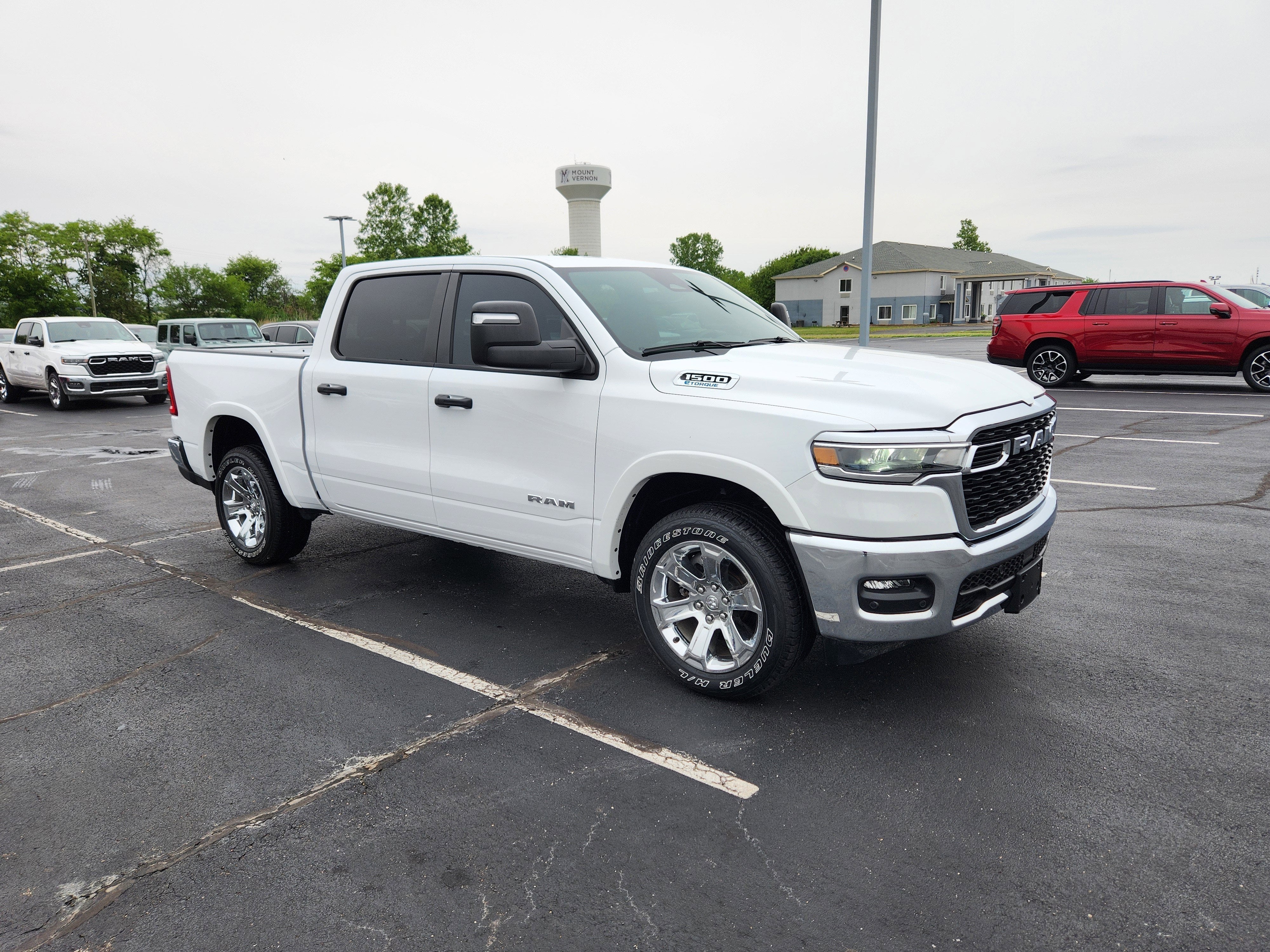 2025 RAM 1500 Big Horn
