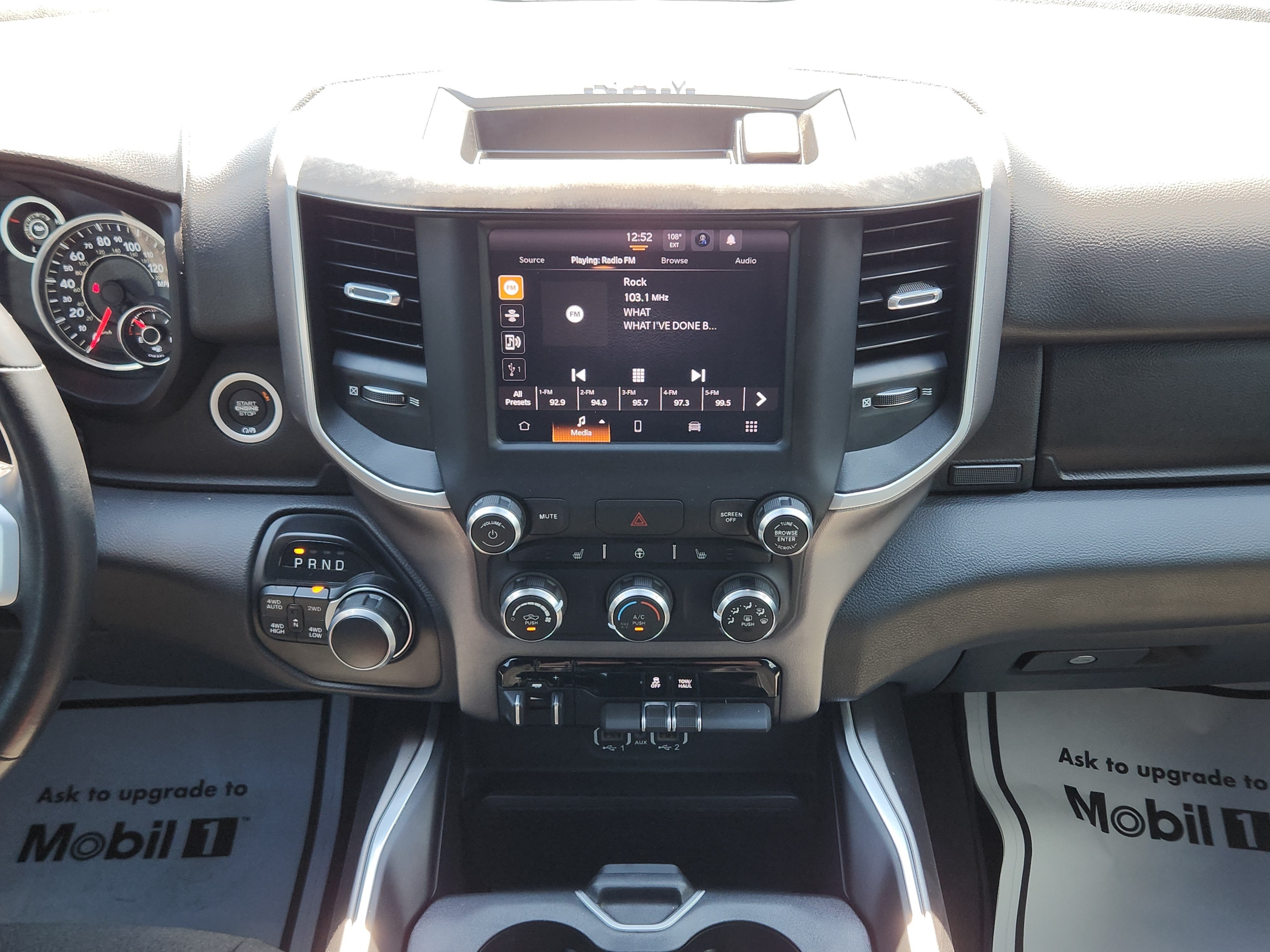 2023 RAM 1500 Big Horn