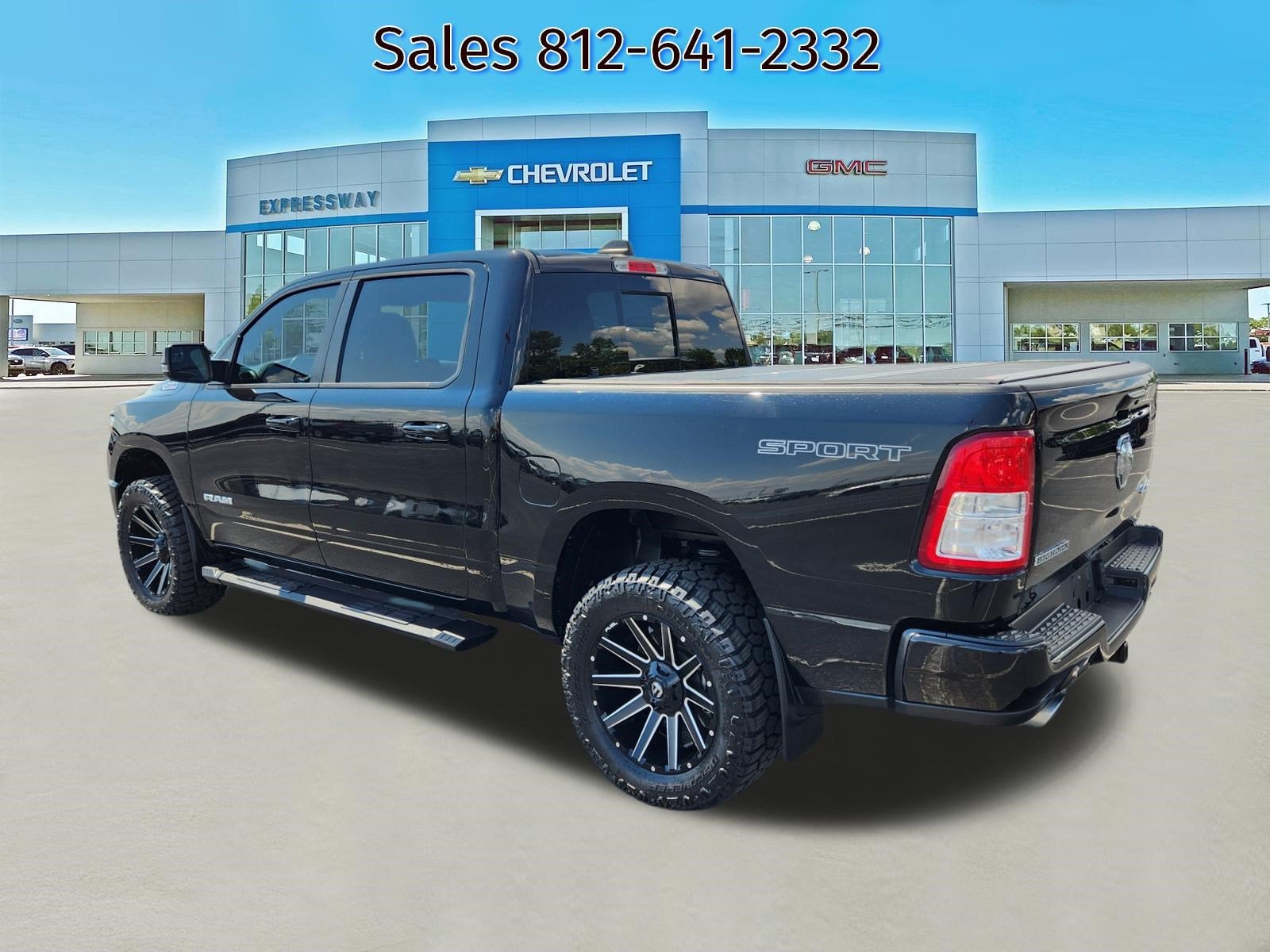 2023 RAM 1500 Big Horn