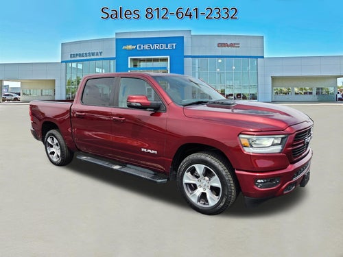 2023 RAM 1500 Laramie