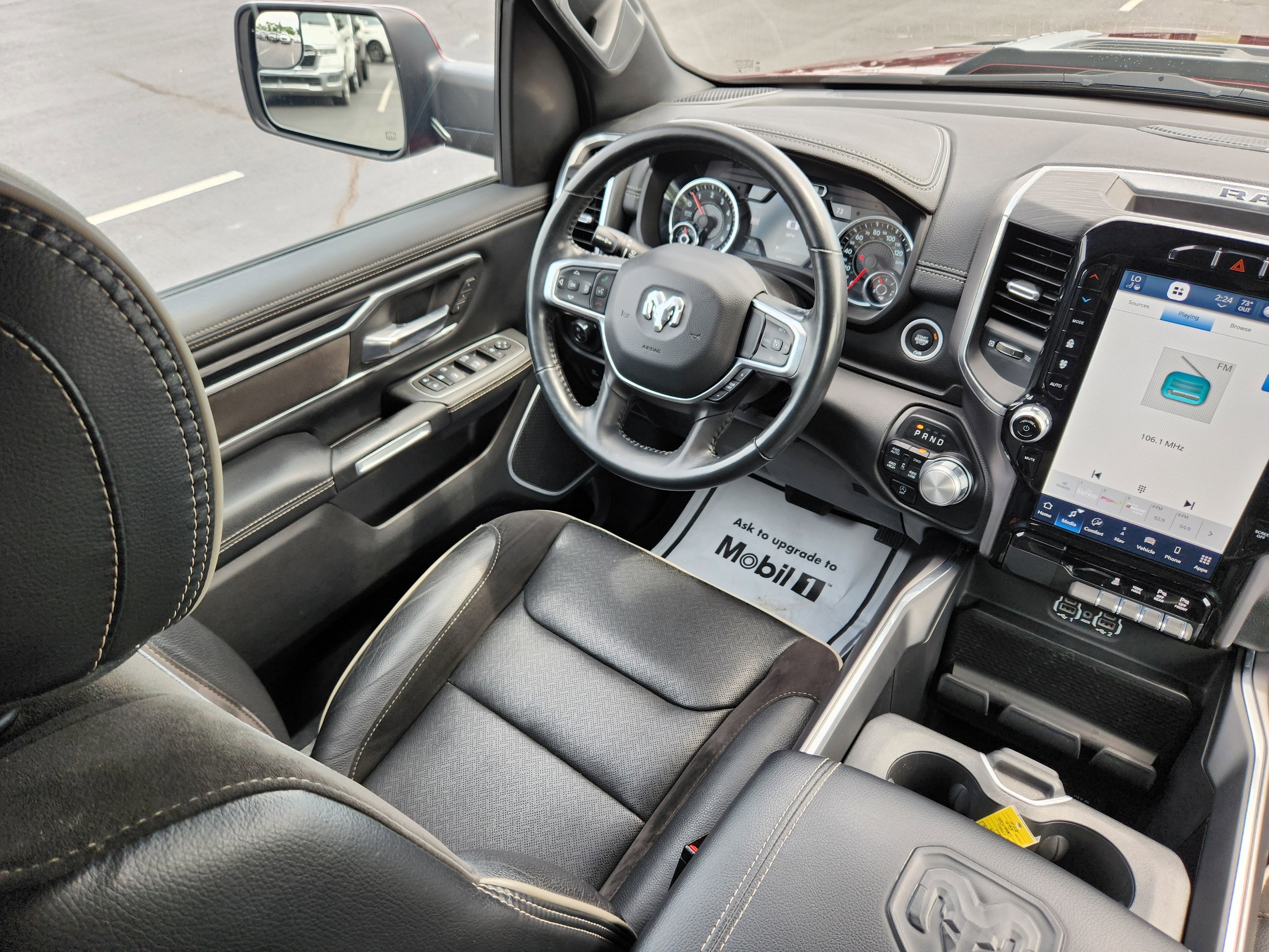 2023 RAM 1500 Laramie