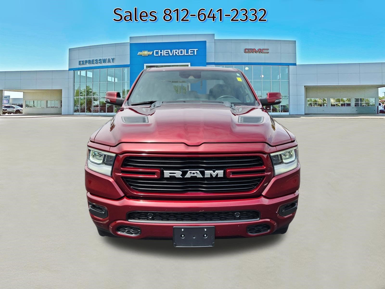 2023 RAM 1500 Laramie