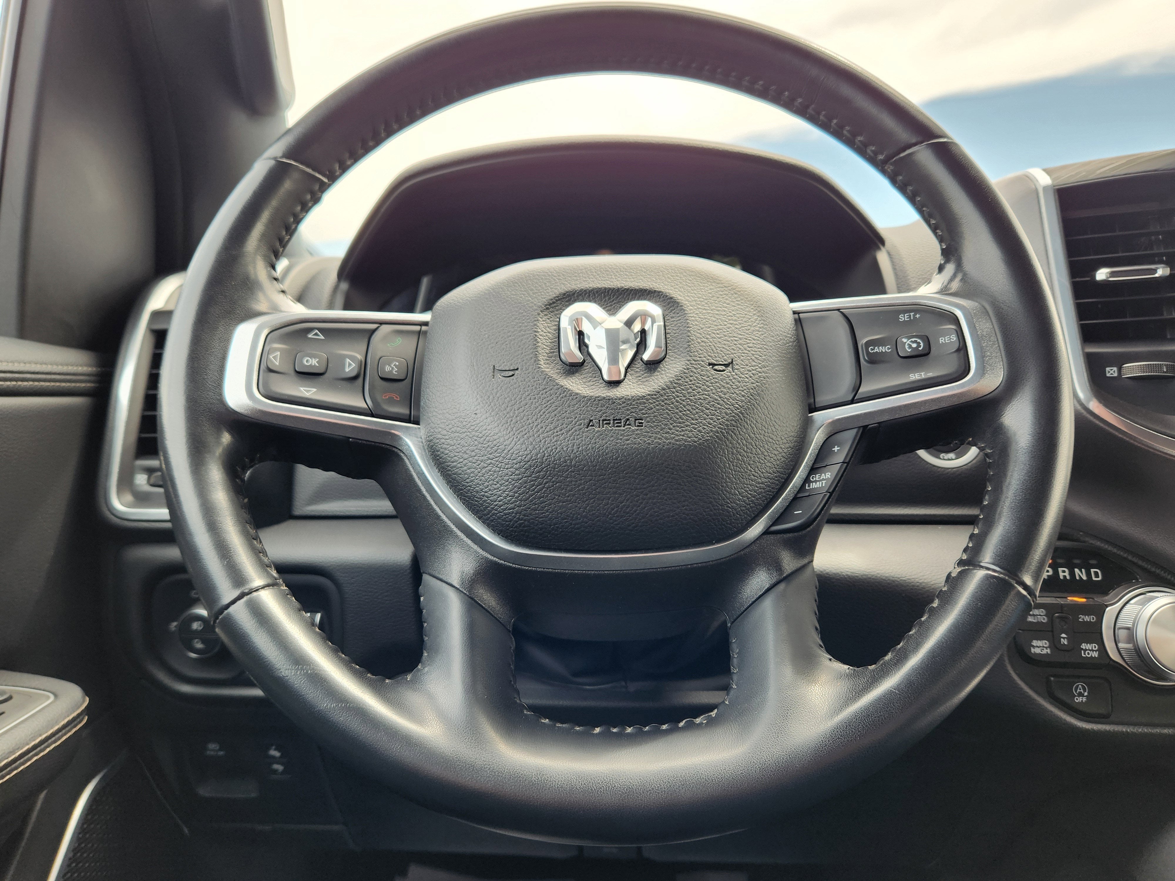 2023 RAM 1500 Laramie