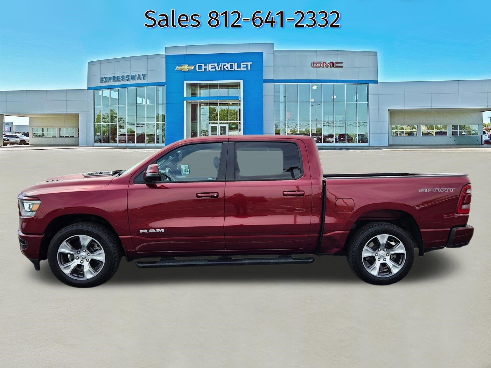 2023 RAM 1500 Laramie