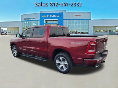 2023 RAM 1500 Laramie