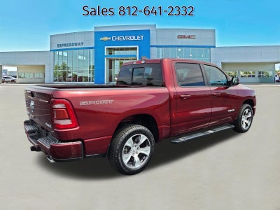 2023 RAM 1500 Laramie