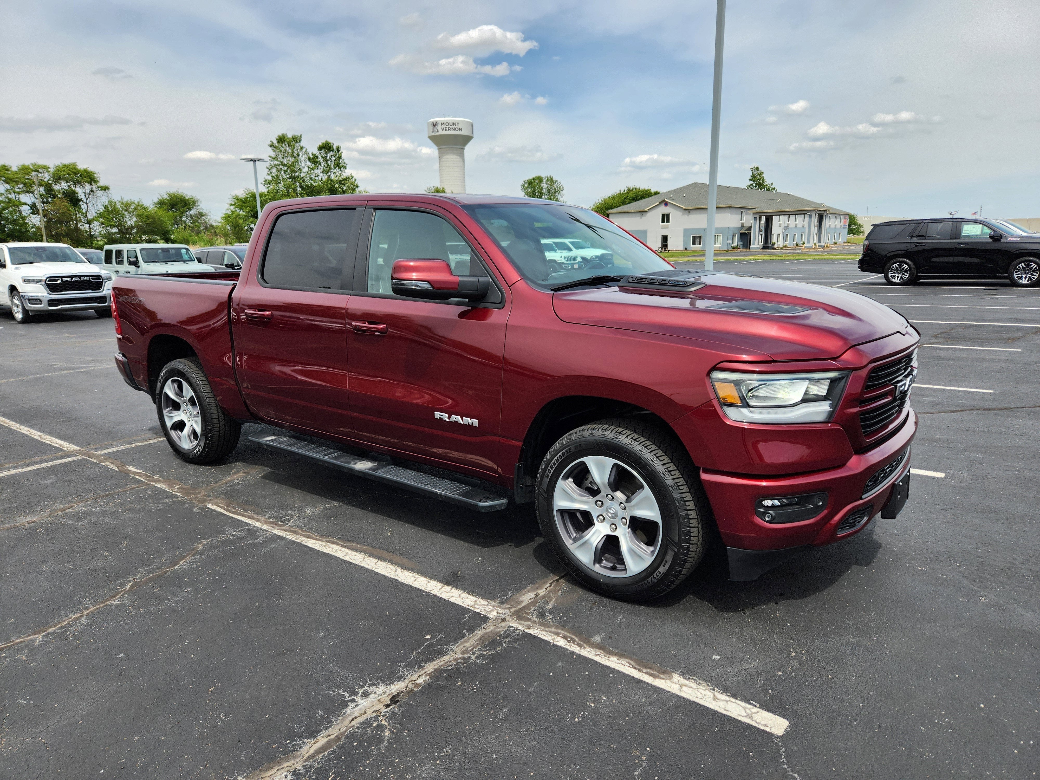 2023 RAM 1500 Laramie