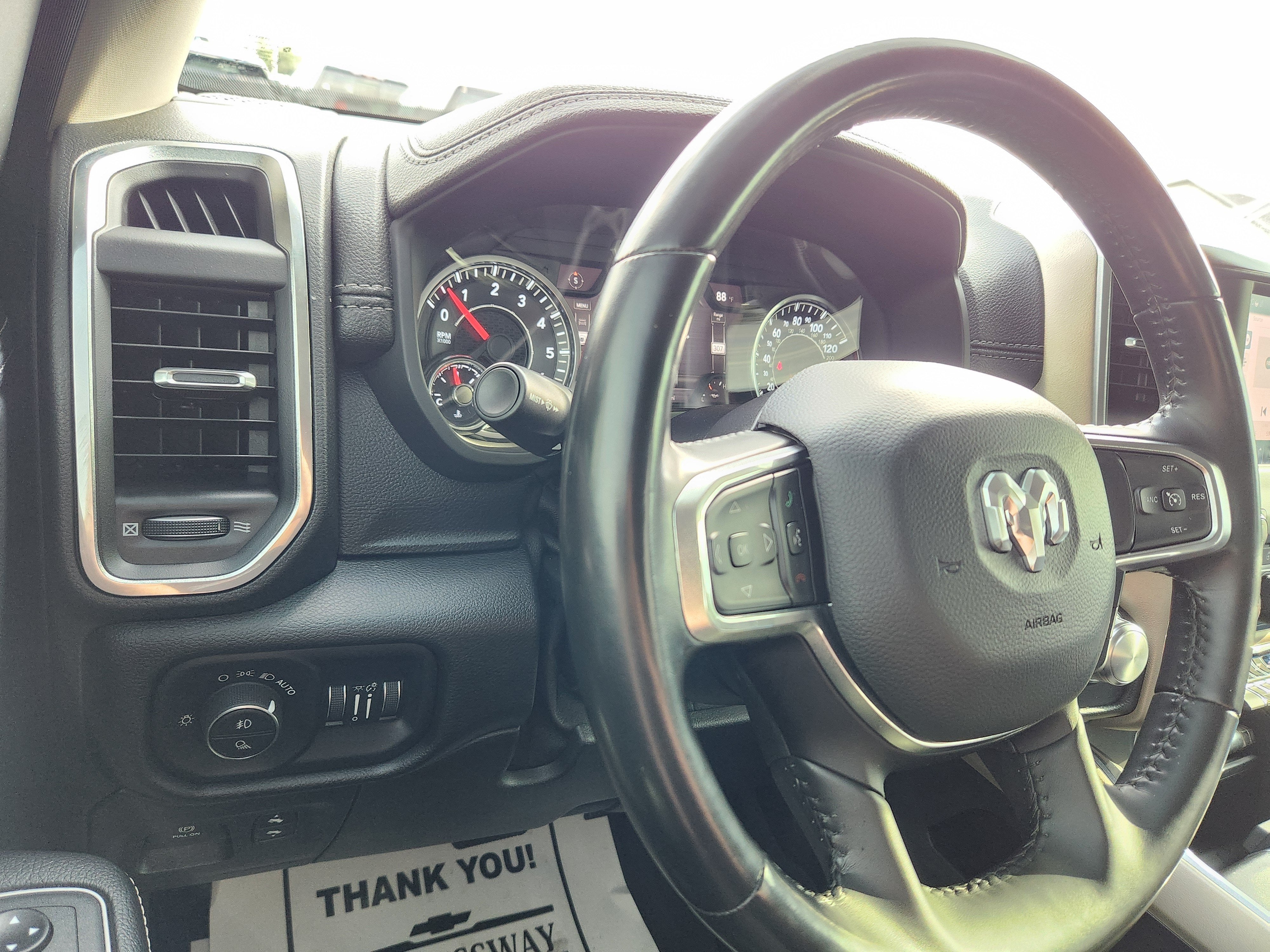 2022 RAM 1500 Laramie