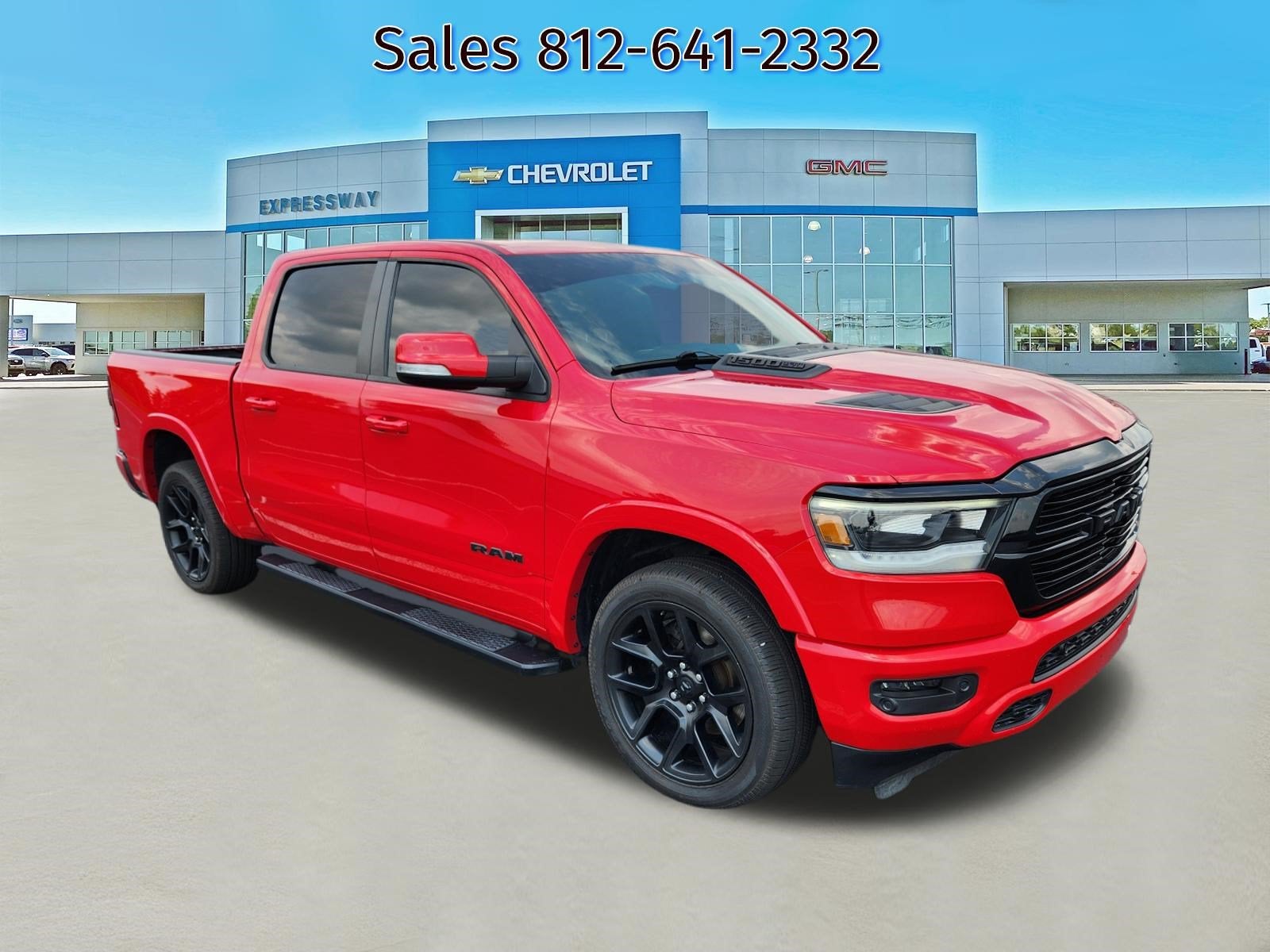 2020 RAM 1500 Laramie