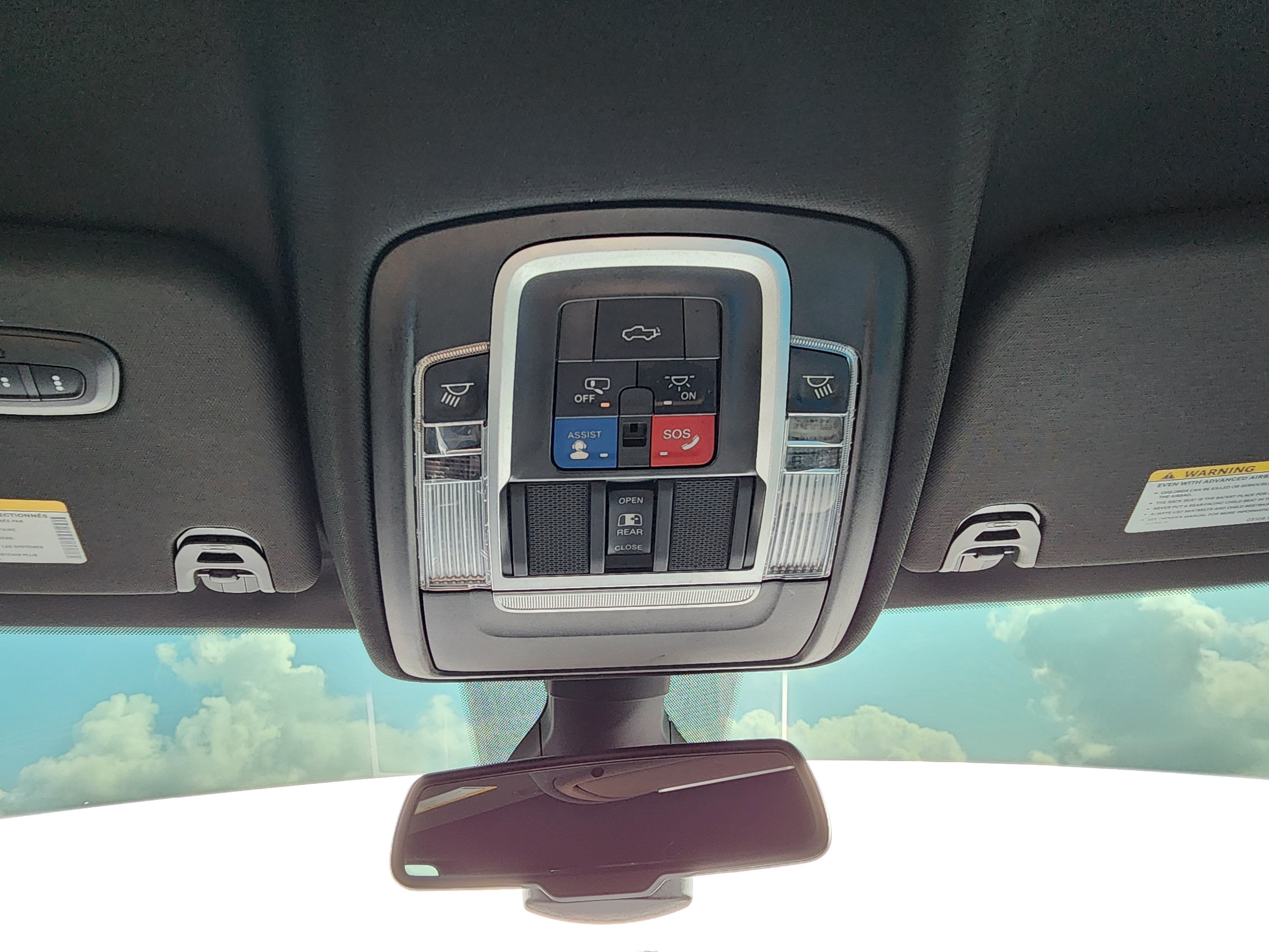 2020 RAM 1500 Laramie