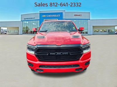 2020 RAM 1500 Laramie