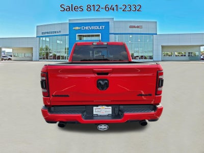 2020 RAM 1500 Laramie