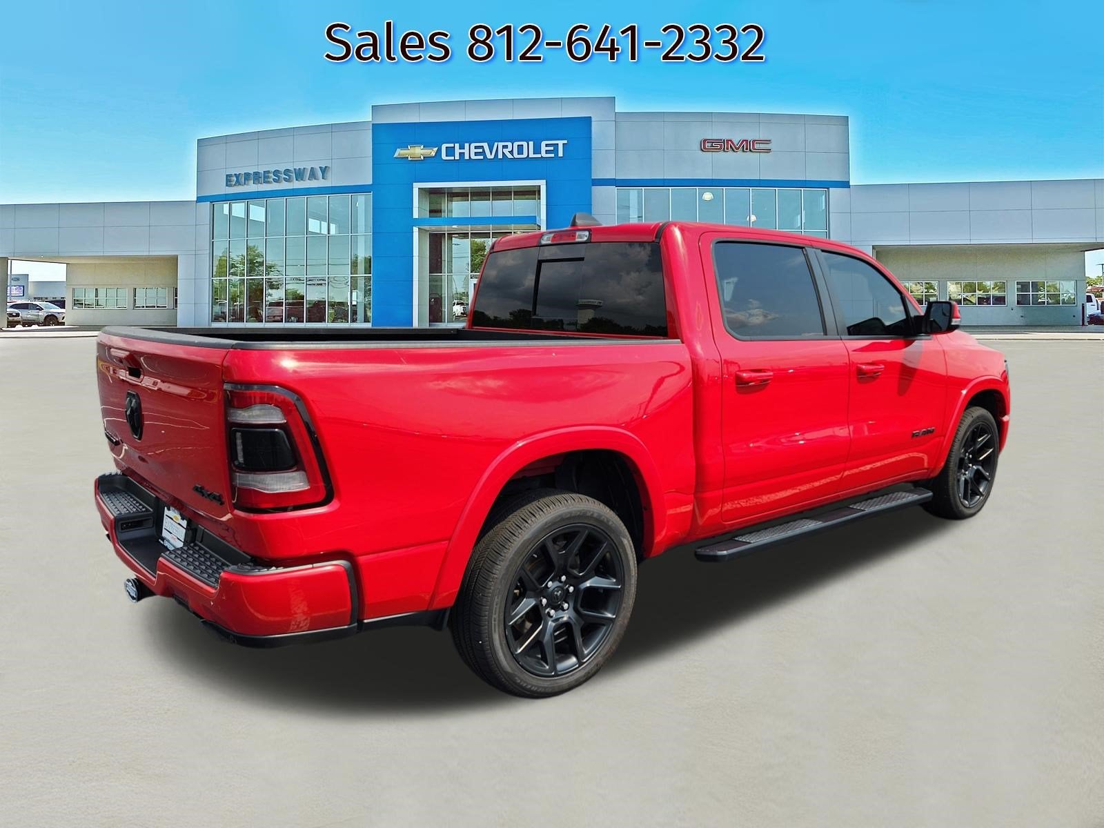 2020 RAM 1500 Laramie