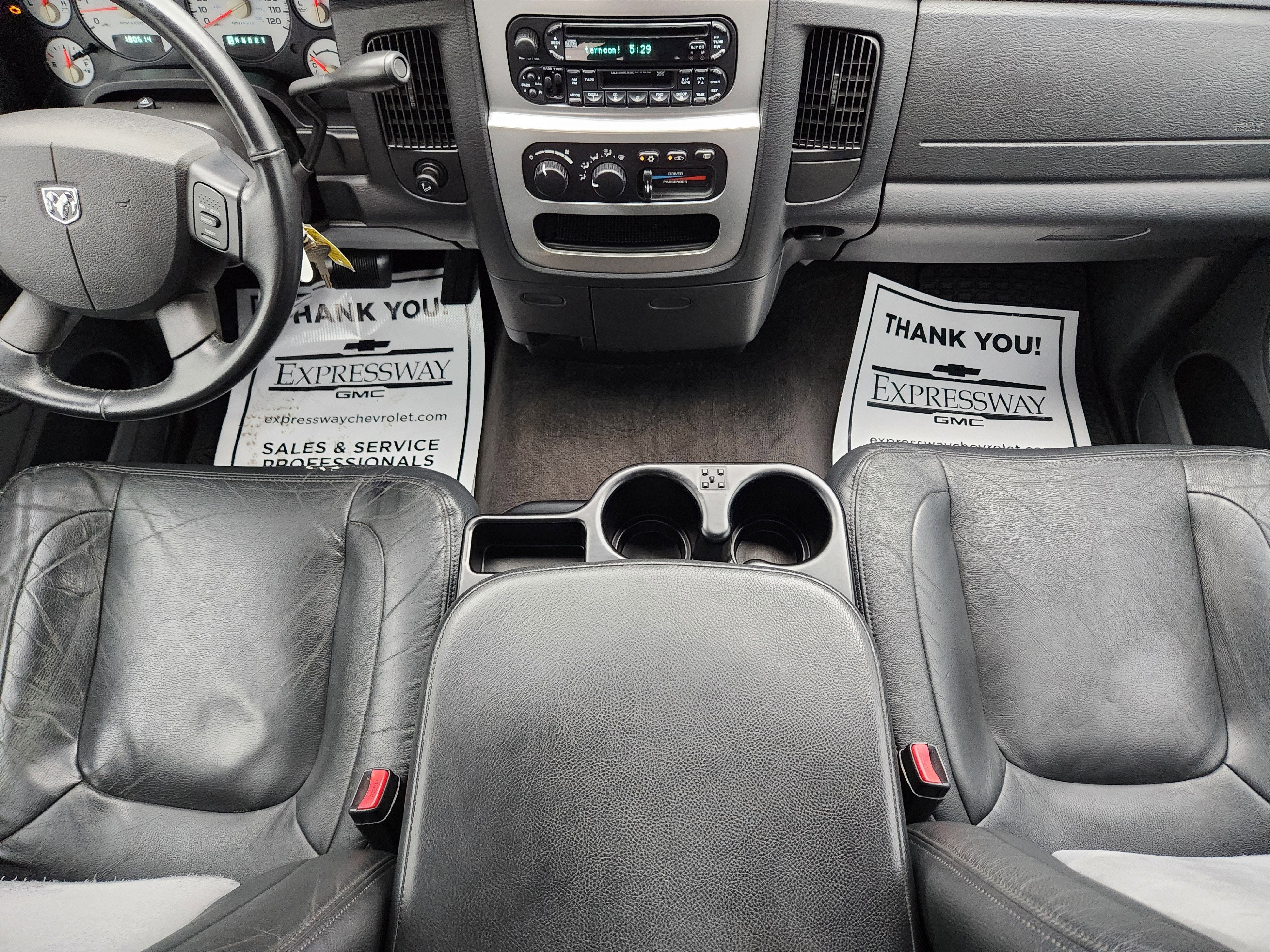 2004 Dodge Ram 1500 SLT