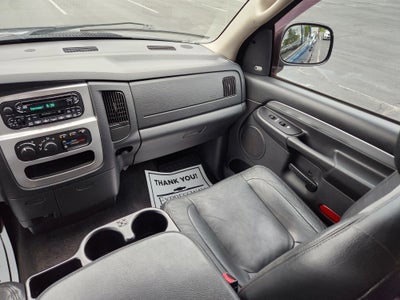 2004 Dodge Ram 1500 SLT