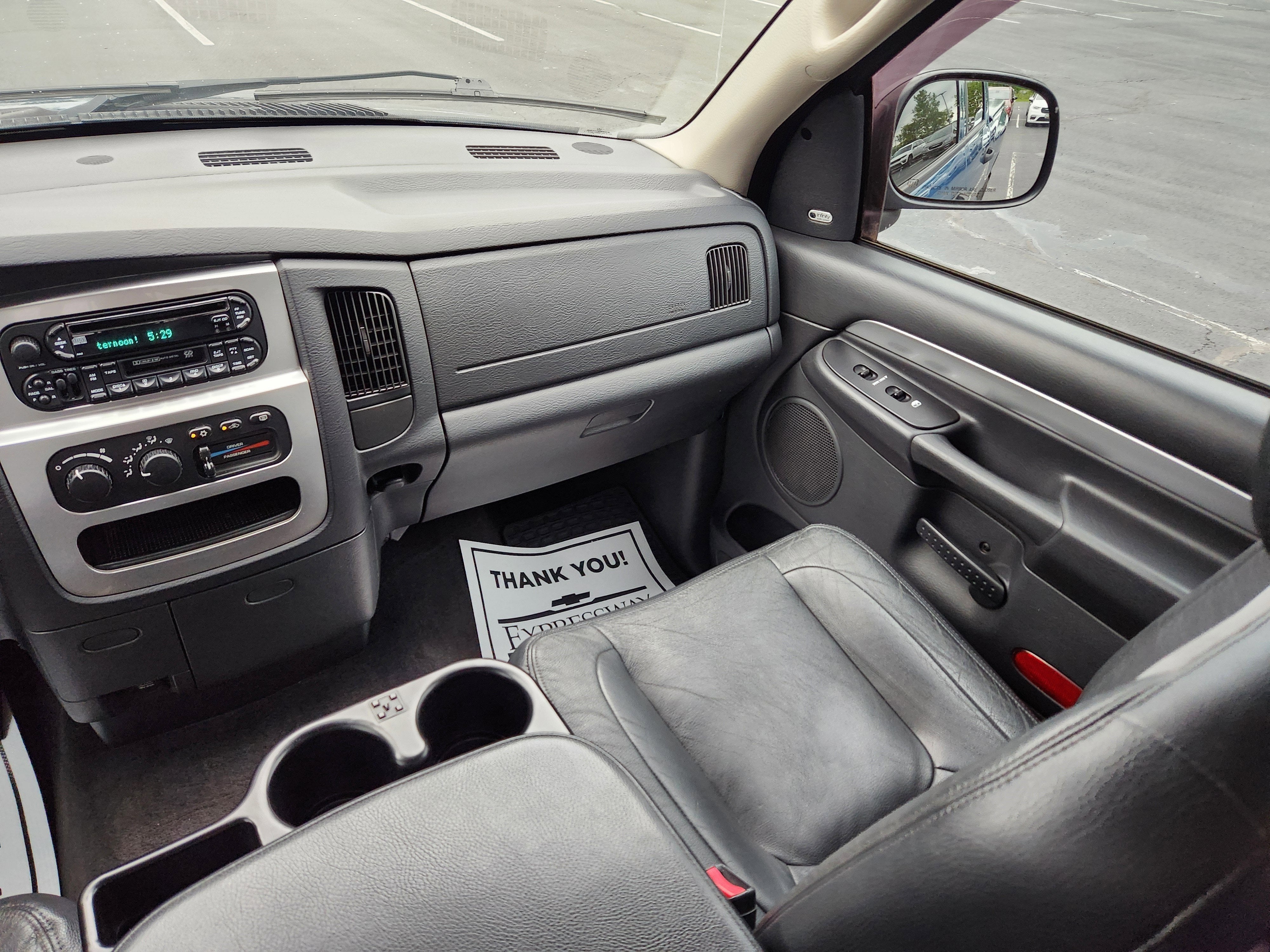 2004 Dodge Ram 1500 SLT