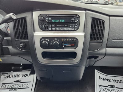 2004 Dodge Ram 1500 SLT
